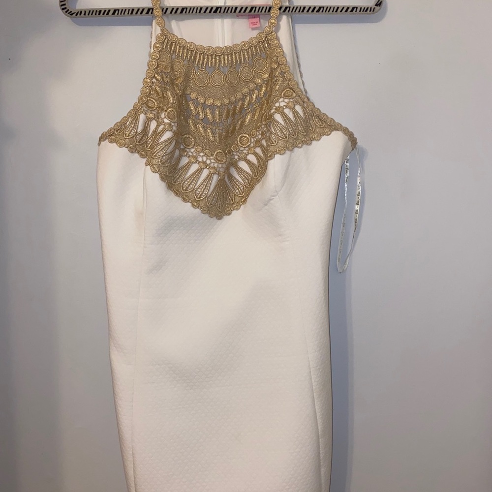 LILLY PULITZER SHIFT DRESS